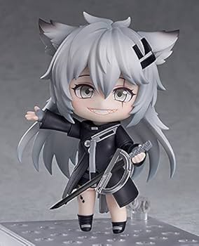 Amazon | ねんどろいど アークナイツ ラップランド ノンスケール